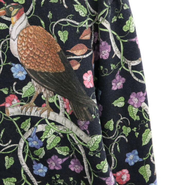 楽天市場】GUCCI(グッチ) サイズ:M 17SS Birds Of Prey Print Cotton 