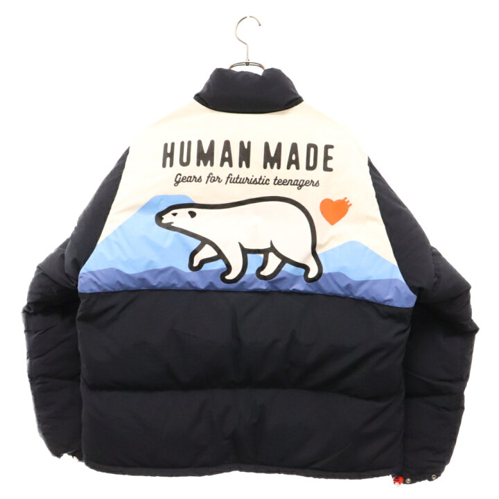 楽天市場】HUMAN MADE(ヒューマンメイド) サイズ:L 22AW DOWN JACKET 