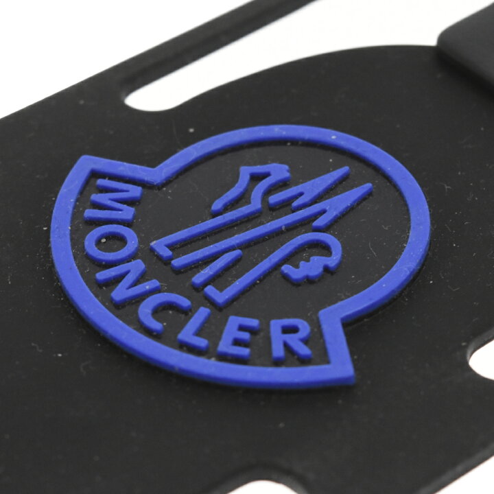 楽天市場】MONCLER(モンクレール) シリコンラバー ネックストラップ 