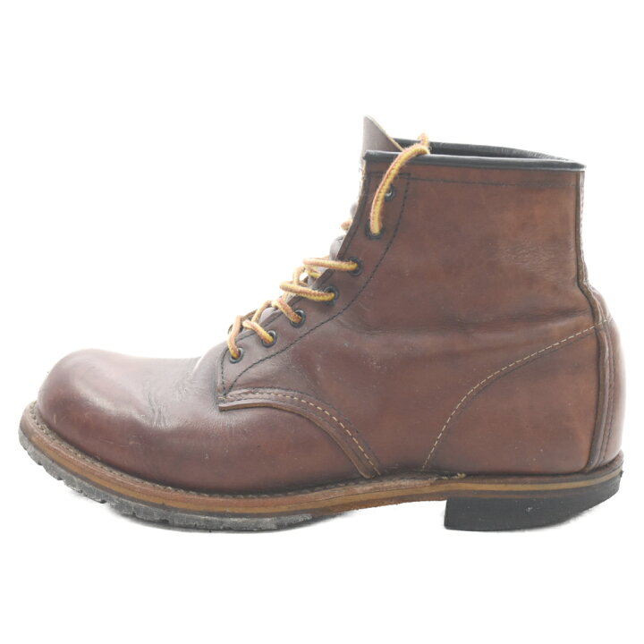 楽天市場】RED WING(レッド ウイング) サイズ:25.5cm BECKMAN BOOT 