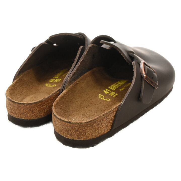 楽天市場】BIRKENSTOCK(ビルケンシュトック) サイズ:26.5cm Boston 