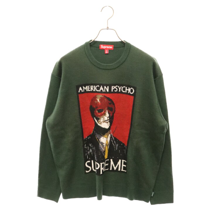 楽天市場】SUPREME(シュプリーム) サイズ:M 23AW American Psycho 