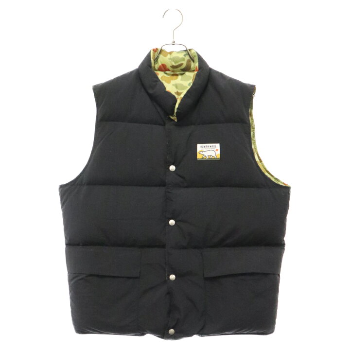 楽天市場】HUMAN MADE(ヒューマンメイド) サイズ:L 22AW REVERSIBLE 