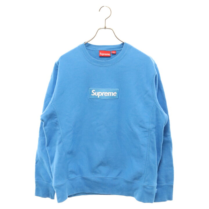 楽天市場】SUPREME(シュプリーム) サイズ:M 18AW Box Logo Crewneck 