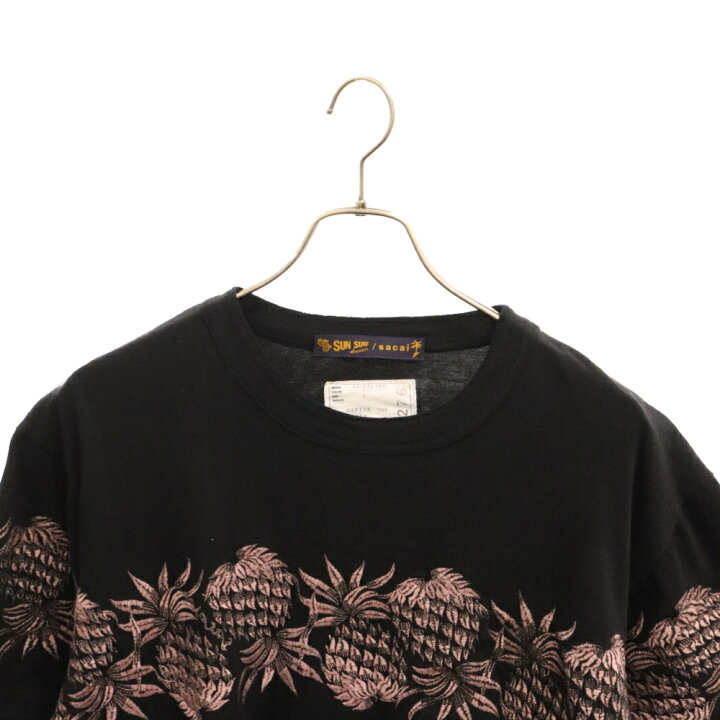 楽天市場】Sacai(サカイ) サイズ:2 20SS×SUN SURF PINEAPPLE 