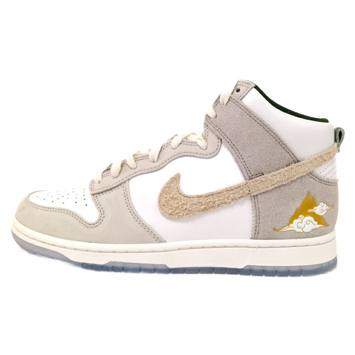 楽天市場】NIKE(ナイキ) サイズ:US9/27cm DUNK HIGH PRM Gold Mountain 