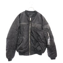 楽天市場】ヴェトモン ma 1（メンズファッション）の通販