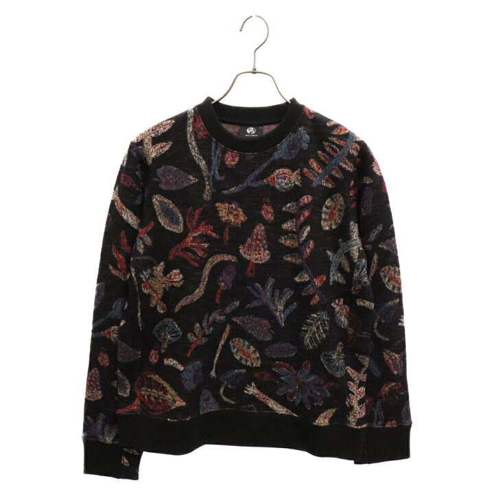 楽天市場】Paul Smith(ポールスミス) サイズ:S 総柄 ウール混 クルー 