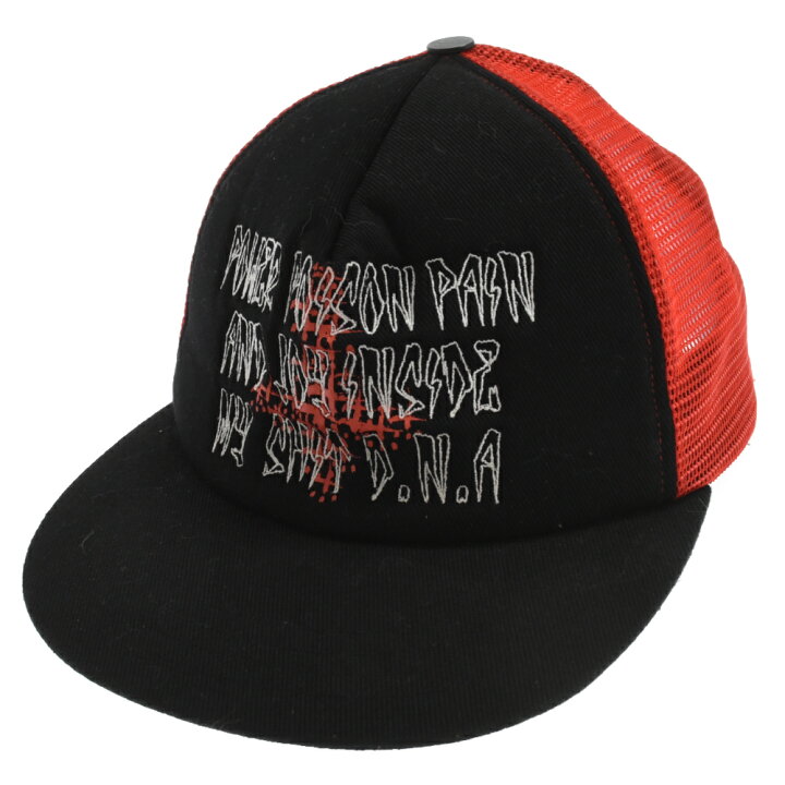楽天市場】cvtvlist(カタリスト) サイズ:OS CTLS P.P.P MESH CAP 刺繍 