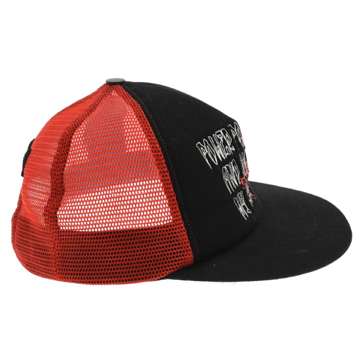 楽天市場】cvtvlist(カタリスト) サイズ:OS CTLS P.P.P MESH CAP 刺繍 