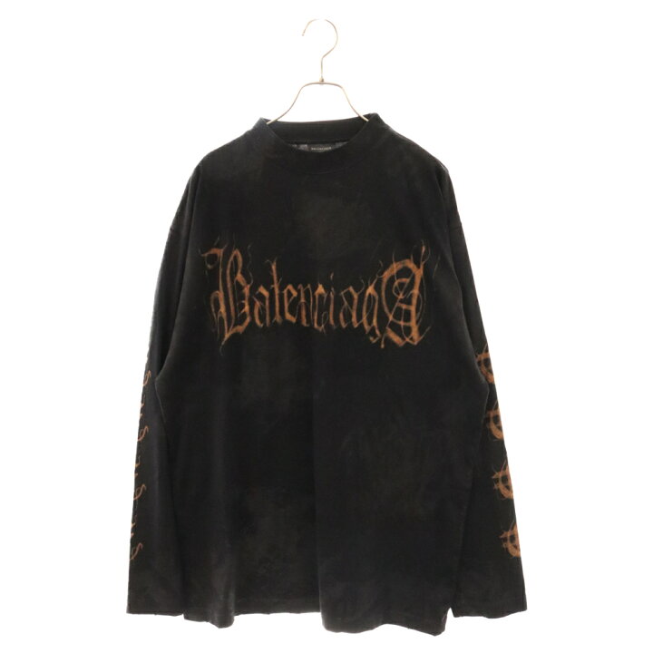 楽天市場】BALENCIAGA(バレンシアガ) サイズ:1 23SS デストロイ加工  