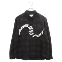 楽天市場】sacai 長袖 シャツ 中古の通販
