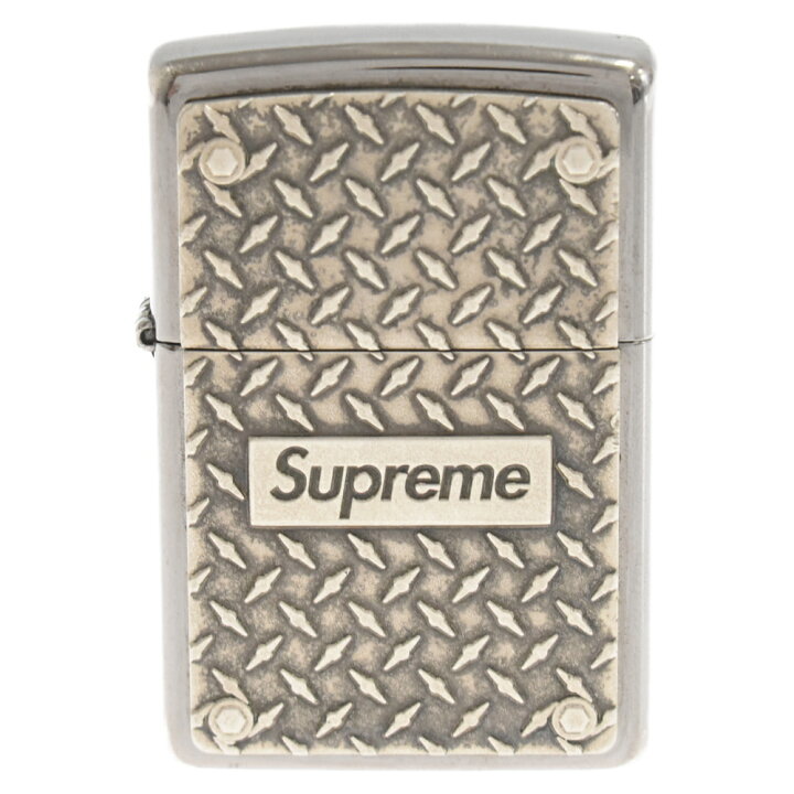 楽天市場】SUPREME(シュプリーム) 19SS Diamond Plate Zippo 