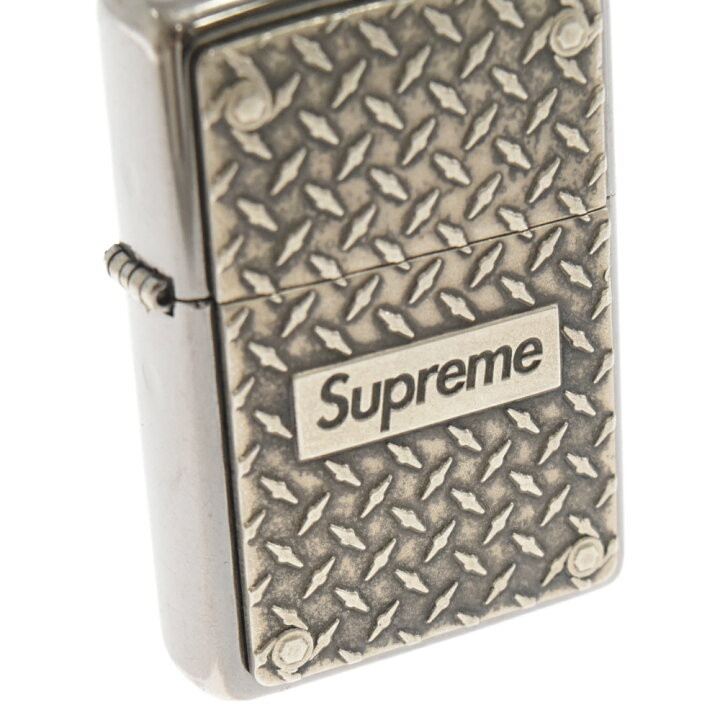 楽天市場】SUPREME(シュプリーム) 19SS Diamond Plate Zippo 