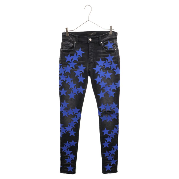 楽天市場】AMIRI(アミリ) サイズ:30 ×CHEMIST STAR JEANS PS22MDS028 