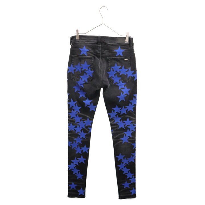 楽天市場】AMIRI(アミリ) サイズ:30 ×CHEMIST STAR JEANS PS22MDS028  
