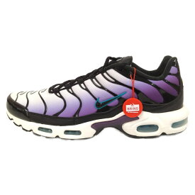 NIKE(ナイキ) サイズ:29.0cm AIR MAX PLUS DISCO PURPLE FQ2415-500 エアマックス プラス ローカットスニーカー パープル US11/29cm【新古品/中古】【程度S】【カラーパープル】【取扱店舗渋谷】