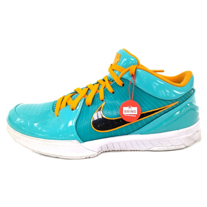 楽天市場】NIKE(ナイキ) サイズ:29.0cm ×UNDEFEATED Kobe 4 Protro 