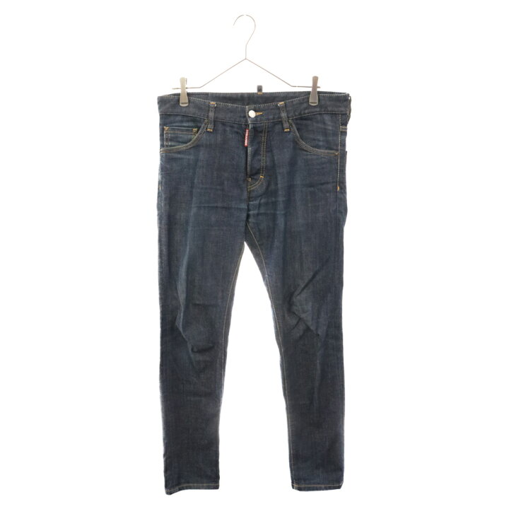 楽天市場】DSQUARED2(ディースクエアード) サイズ:48 17SS Slim Jean