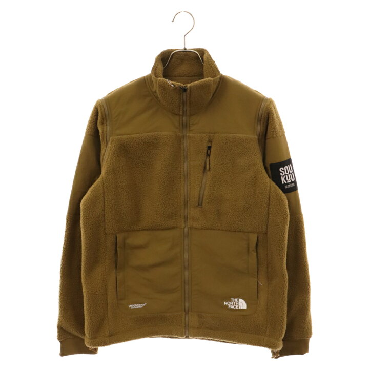 楽天市場】UNDERCOVER(アンダーカバー) サイズ:S 23AW×THE NORTH FACE  