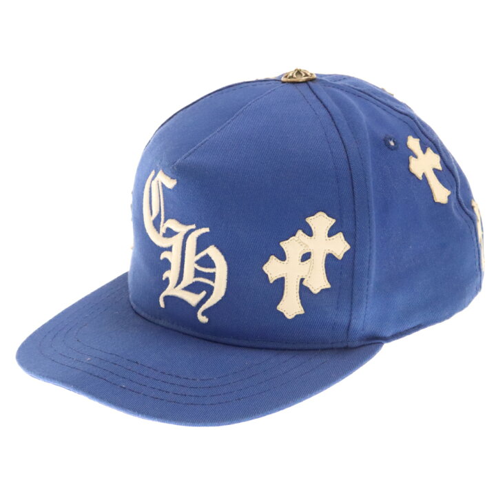 楽天市場】CHROME HEARTS(クロムハーツ) サイズ:OS CH HAT クロス  