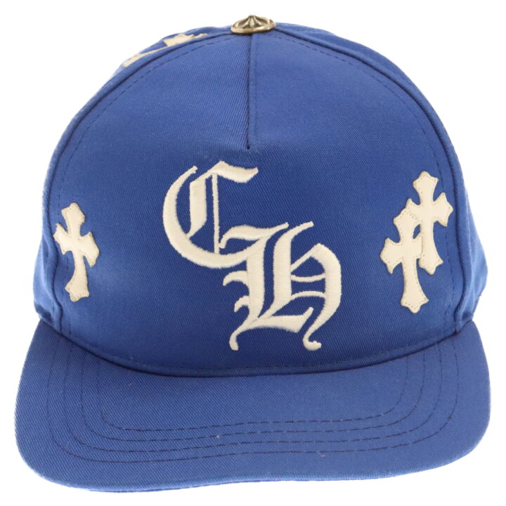 楽天市場】CHROME HEARTS(クロムハーツ) サイズ:OS CH HAT クロス  