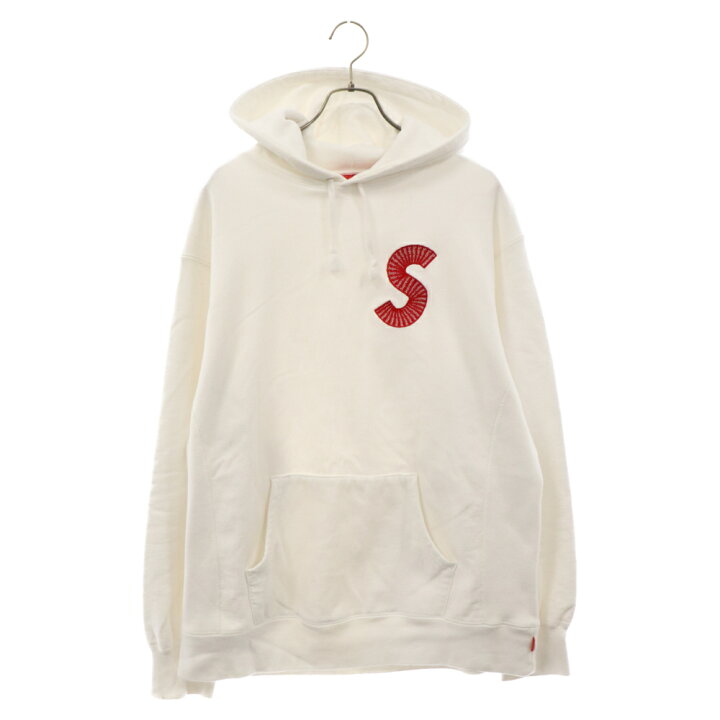 楽天市場】SUPREME(シュプリーム) サイズ:M 20AW S Logo Hooded 
