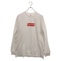 楽天市場】supreme box logo l/s teeの通販
