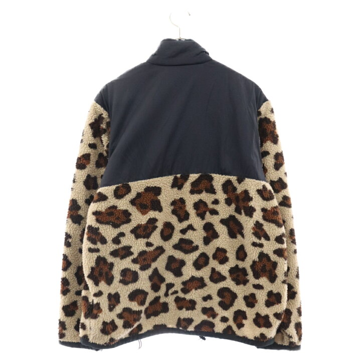 楽天市場】Palm Angels(パームエンジェルス) サイズ:XS FLEECE LEOPARD  