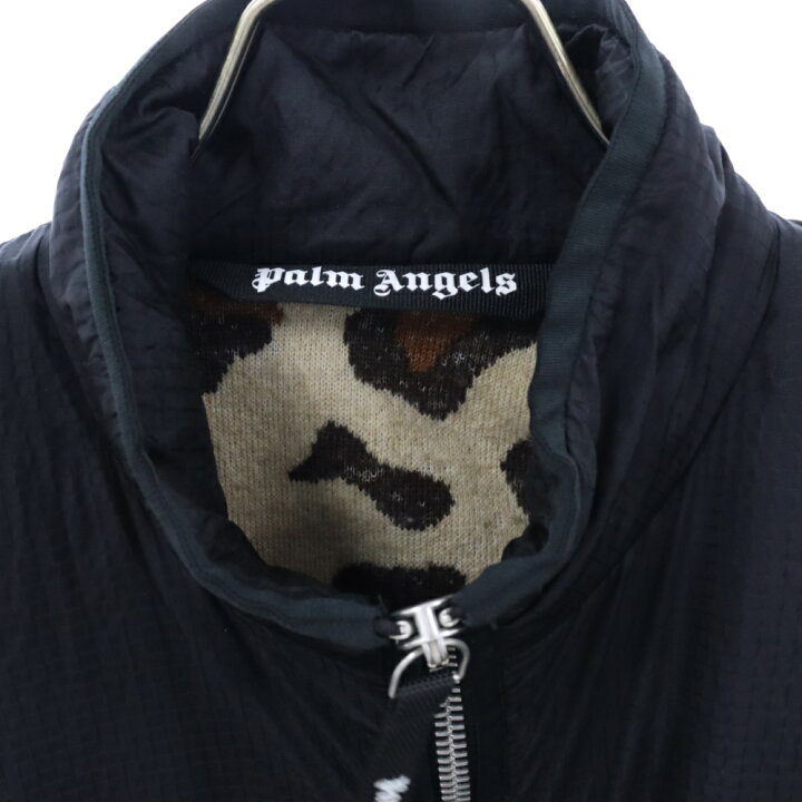 楽天市場】Palm Angels(パームエンジェルス) サイズ:XS FLEECE LEOPARD  