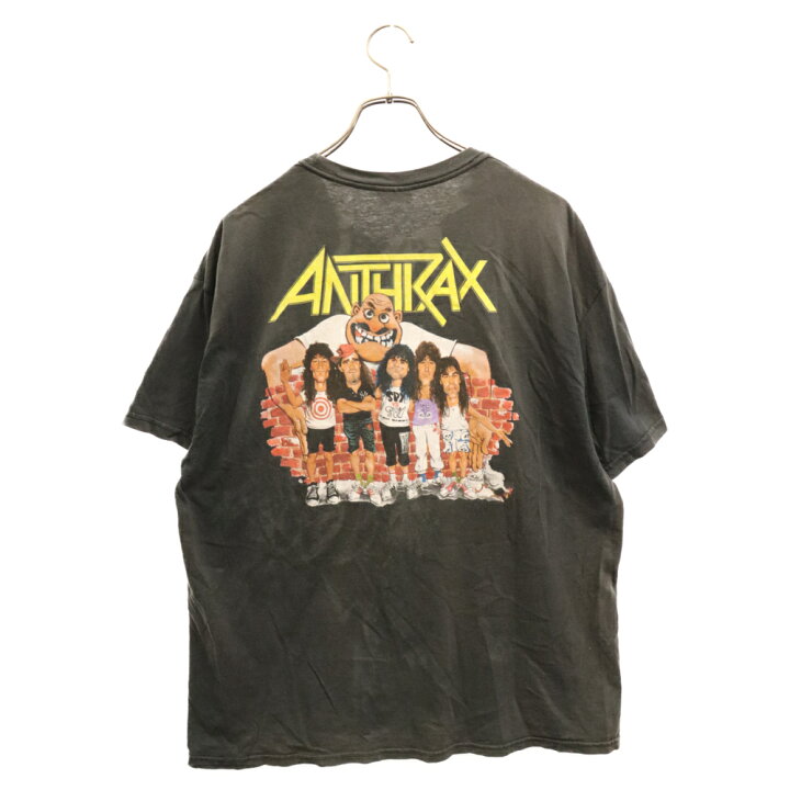 楽天市場】VINTAGE(ヴィンテージ) サイズ:XL ANTHRAX State of 