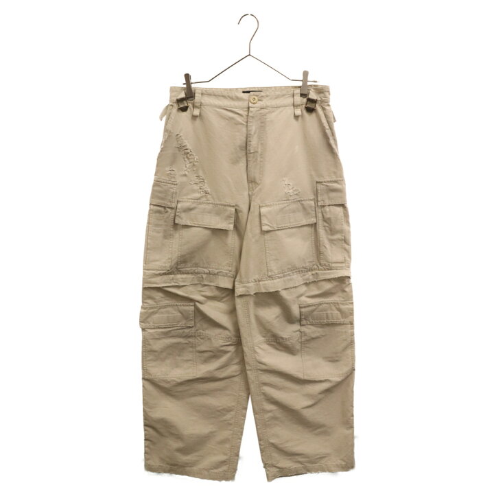 楽天市場】BALENCIAGA(バレンシアガ) サイズ:44 23AW Large Cargo 