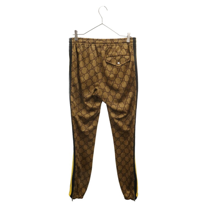 楽天市場】GUCCI(グッチ) サイズ:XS 19SS Monogram Track Pants 