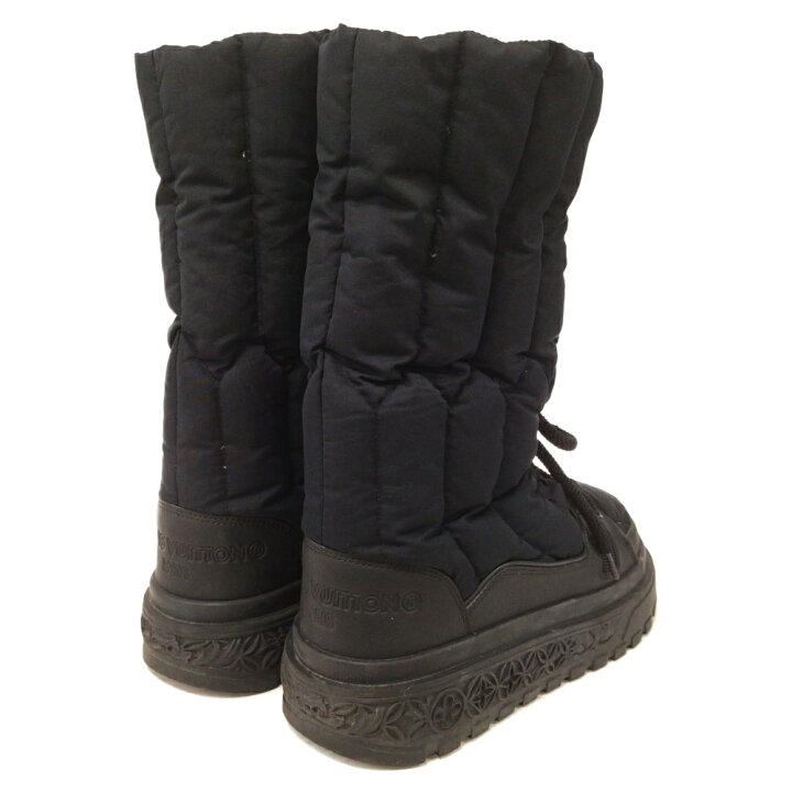 楽天市場】LOUIS VUITTON(ルイヴィトン) サイズ:8 Bota LV Puffer 