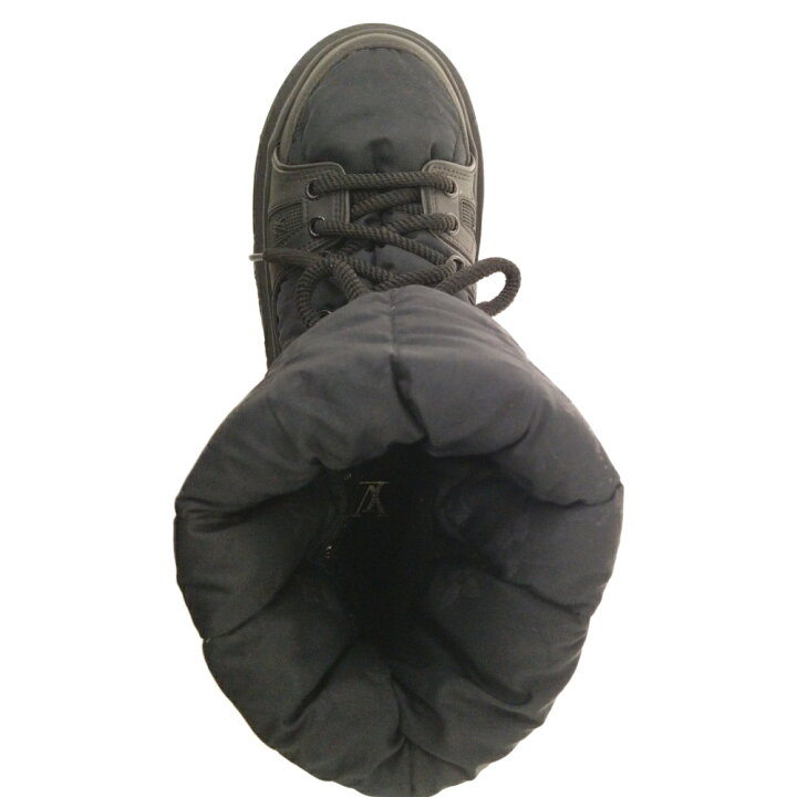 楽天市場】LOUIS VUITTON(ルイヴィトン) サイズ:8 Bota LV Puffer  