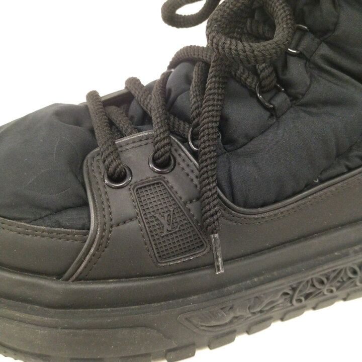 楽天市場】LOUIS VUITTON(ルイヴィトン) サイズ:8 Bota LV Puffer  