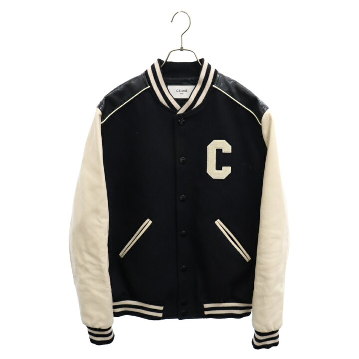 楽天市場】CELINE(セリーヌ) サイズ:50 Over Size Teddy Jacket アーム 