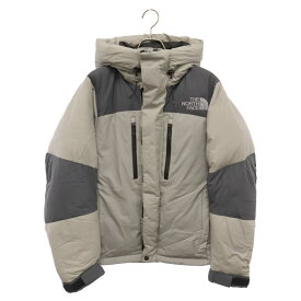 THE NORTH FACE(ザノースフェイス) サイズ:S BALTRO LIGHT JACKET バルトロライトダウンジャケット グレー ND92240【中古】【程度A】【カラーグレー】【オンライン限定商品】