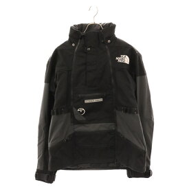 THE NORTH FACE(ザノースフェイス) サイズ:S STEEP TECH APOGEE JACKET スティープテック アポジージャケット 4501209165 ブラック【中古】【程度A】【カラーブラック】【オンライン限定商品】