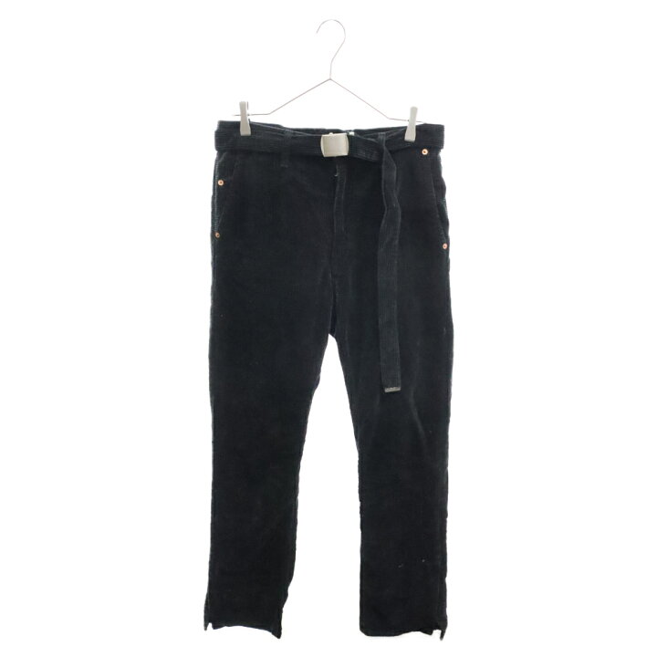 楽天市場】doublet(ダブレット) サイズ:M 17AW CORDUROY SKINNY PANTS 