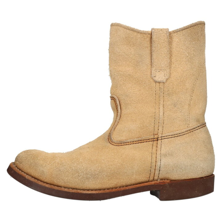 楽天市場】RED WING(レッド ウイング) サイズ:9E 90s PECOS BOOTS 