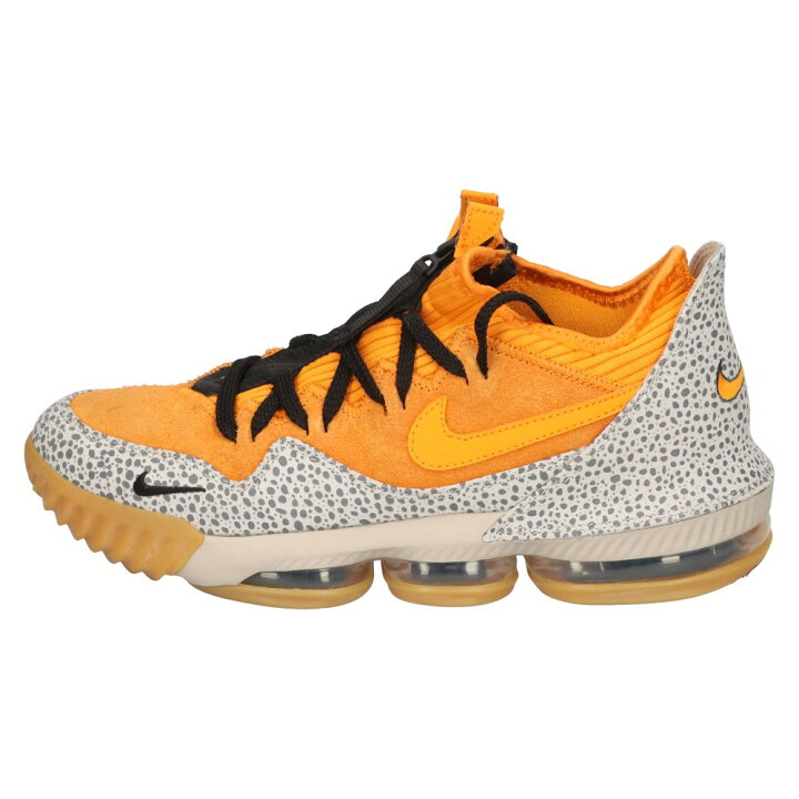 楽天市場】NIKE(ナイキ) サイズ:27.0cm ×ATOMOS LEBRON16 LOW SAFARI 