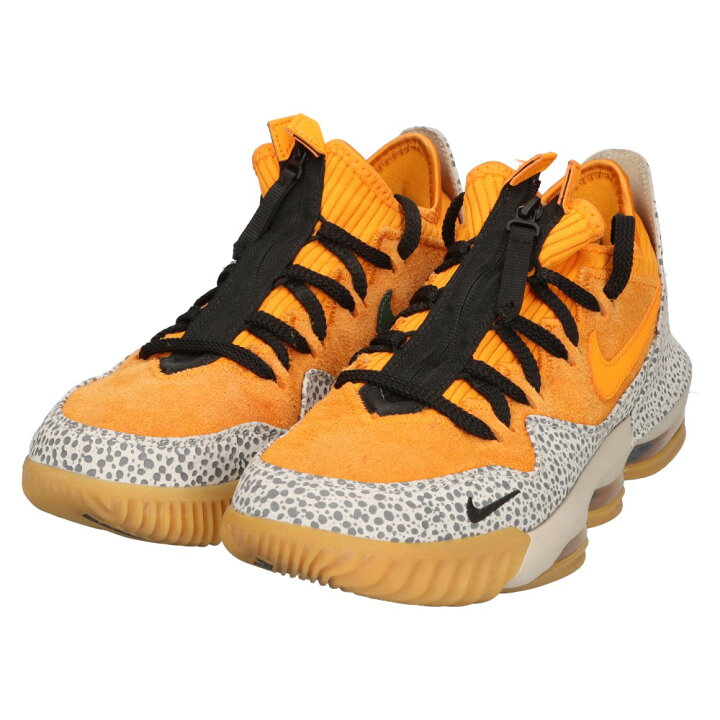 楽天市場】NIKE(ナイキ) サイズ:27.0cm ×ATOMOS LEBRON16 LOW SAFARI 