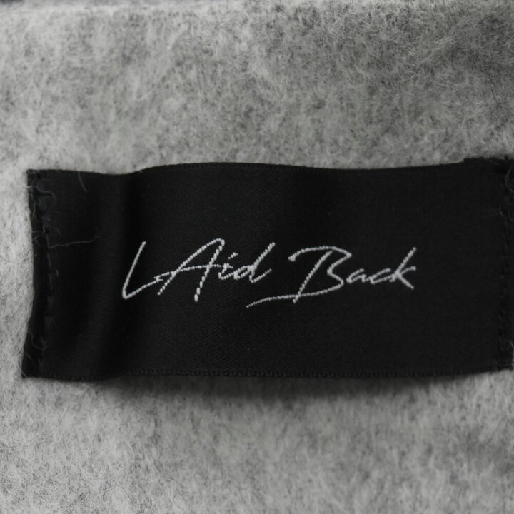楽天市場】Laid Back(レイドバック) サイズ:1 LUXURY WOOL JACKET 