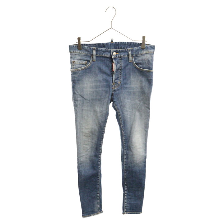 楽天市場】DSQUARED2(ディースクエアード) サイズ:44 SUPER TWINKY  
