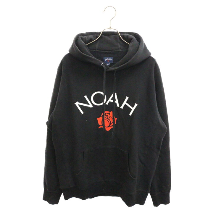 楽天市場】NOAH(ノア) サイズ:XL Rose Logo Hoodie ローズ ロゴ プル 