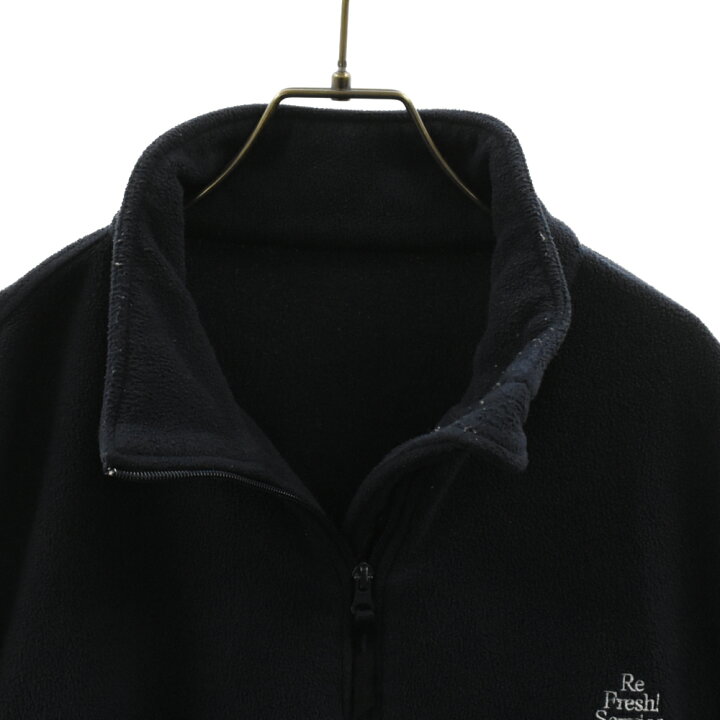 楽天市場】fresh service(フレッシュサービス) サイズ:M 23AW FLEECE 