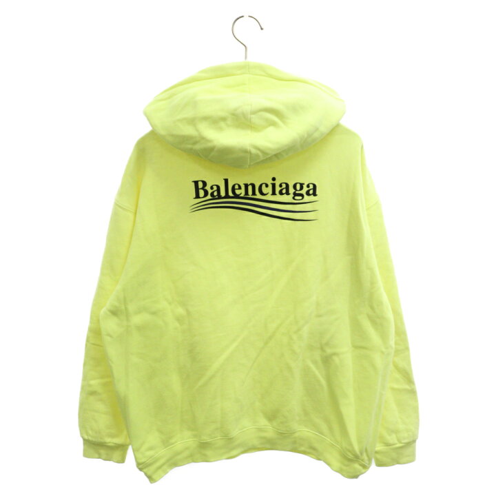 楽天市場】BALENCIAGA(バレンシアガ) サイズ:L キャンペーンロゴ 