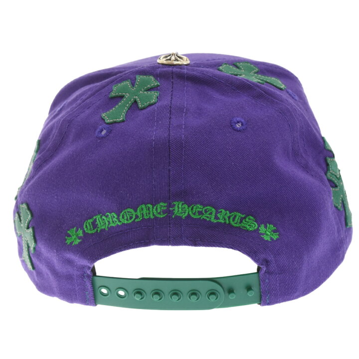 楽天市場】CHROME HEARTS(クロムハーツ) CH HAT クロスパッチベース 