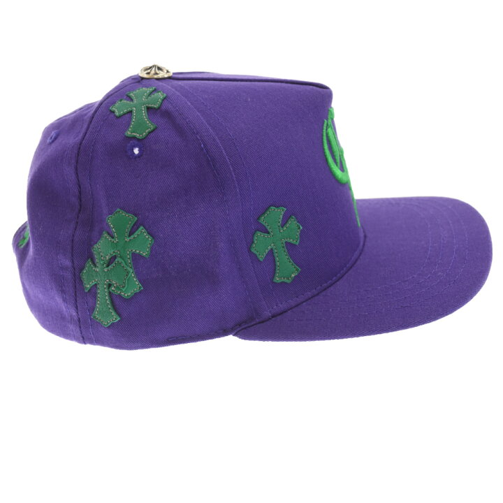 楽天市場】CHROME HEARTS(クロムハーツ) CH HAT クロスパッチベース 